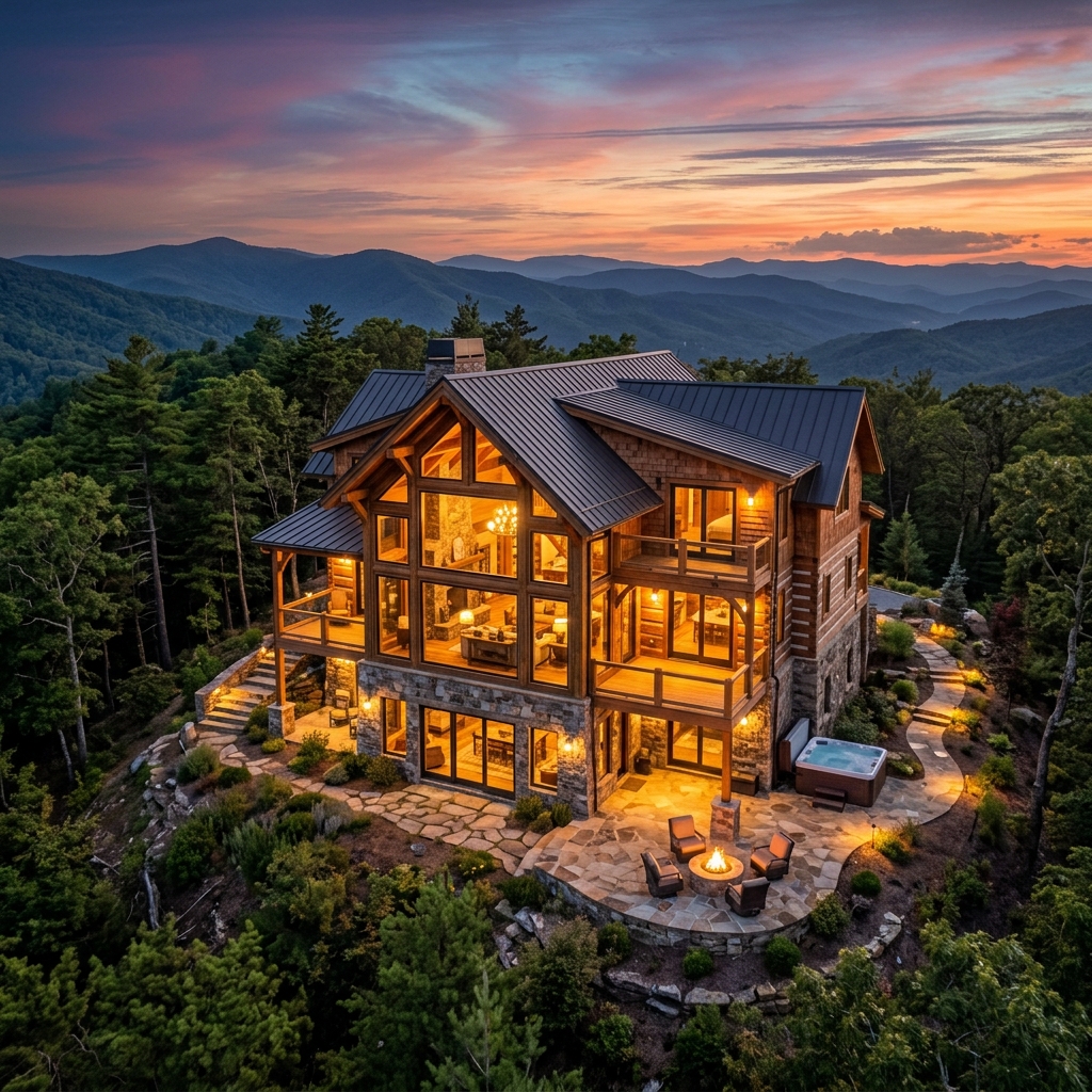 The Twilight Chalet